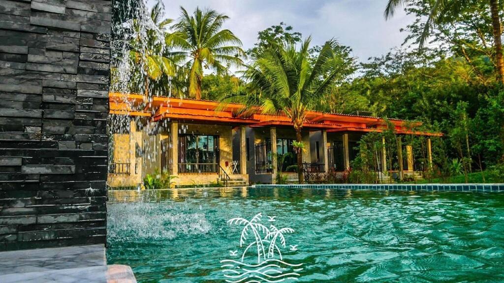 Grandfather Khaolak Resort Khao Lak Exterior foto